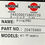 Thumbnail: Laser Heater Parts # 20475880  O-Ring (P-42) Intake of Flue Pipe Fits all Lasers