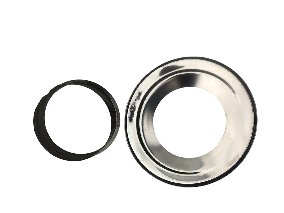 Thumbnail: Laser Heater Exterior Escutcheon Plate