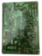 Monitor Heater Parts 6731 Main Circuit Board PWB Assembly Monitor 2400