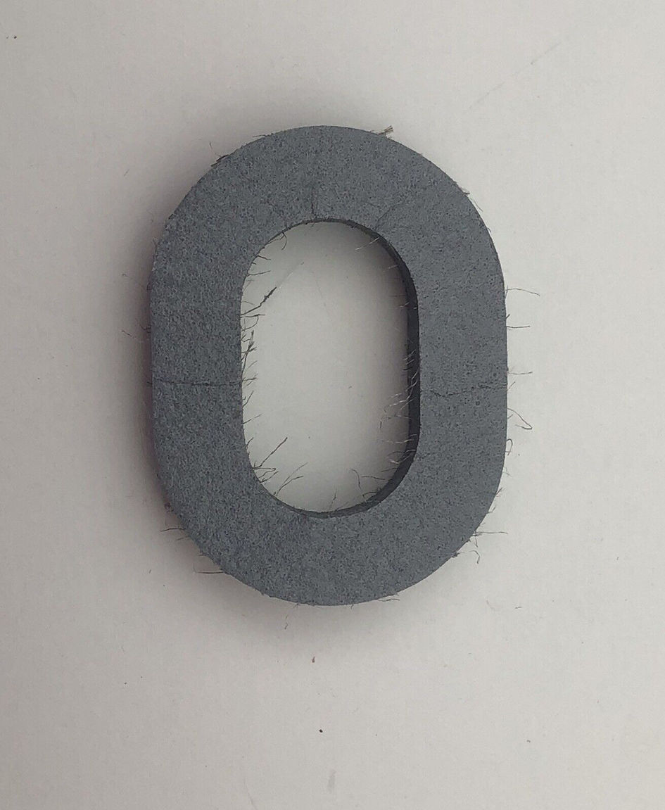 Thumbnail: Monitor Heater Parts # 6077 Insulator Gasket  Monitor 30 Parts