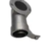 Thumbnail: 6630 Exhaust Duct Assembly Monitor GF3800,1800, 500, 200