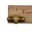 Thumbnail: Laser Heater Parts # 20476829 Fuel Line Union BS-36UFF, OM-148, OM-180, OM-122DW