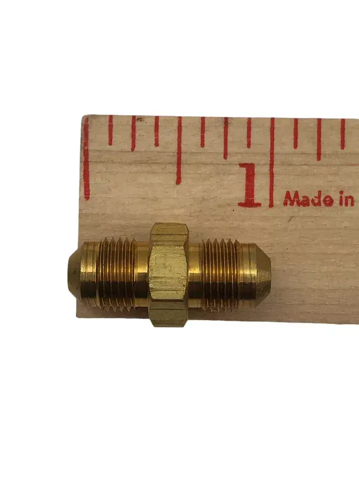 20476829 Fuel Line Union BS-36UFF, OM-148, OM-180, OM-122DW