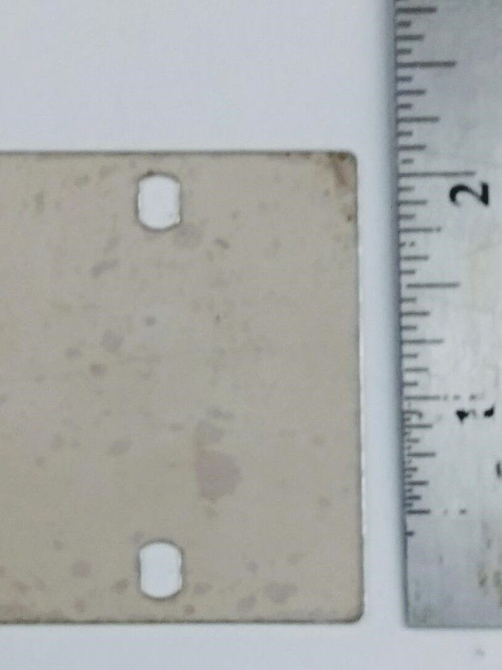 Thumbnail: 20475881 Peep Window KIT Incl Mica Window Part # 20475831