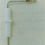 Thumbnail: Toyostove Heater Parts # 20475011  Laser 56 Primary Flame Rod  Laser 52, FF A-5A