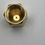 Thumbnail: Monitor Heater Parts - Brass Fitting 3/8 Flare Cap