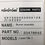 Thumbnail: 20478642 Laser Heater Burner Assembly Kit w/ Gaskets Laser 73, 20475893