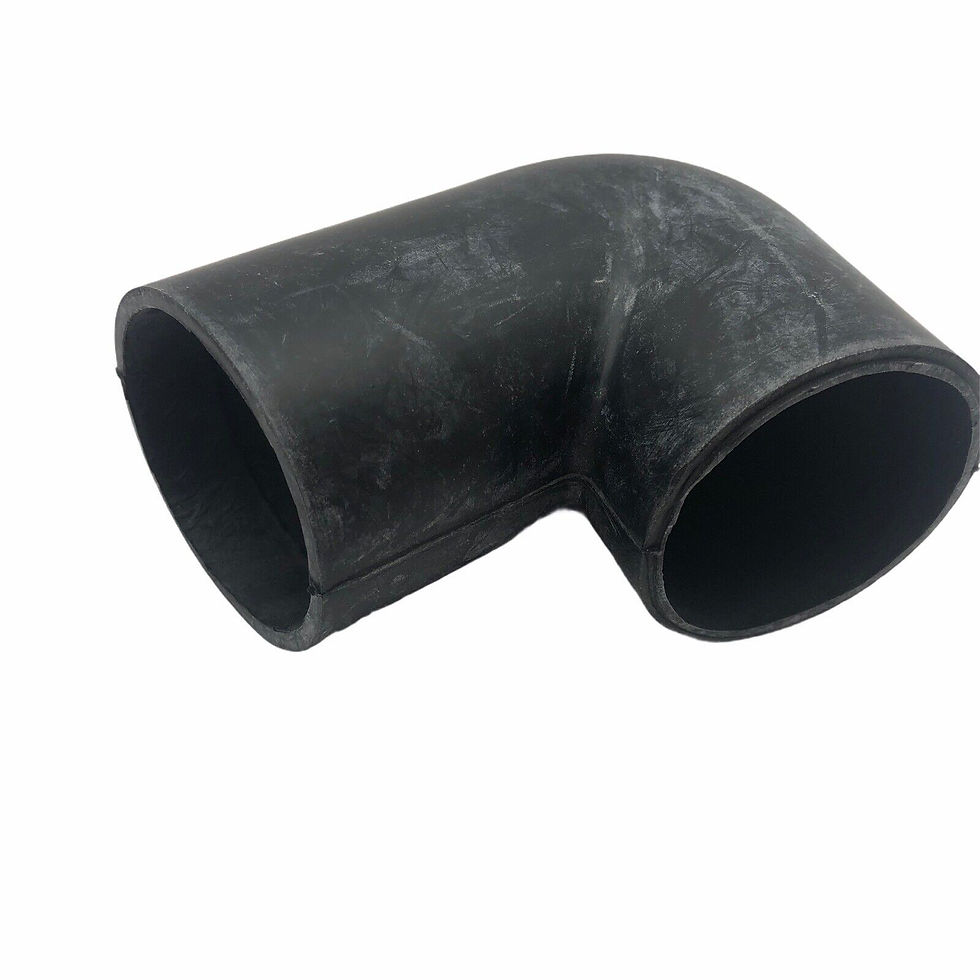 Thumbnail: 6102 Monitor Heater Air Supply Hose B