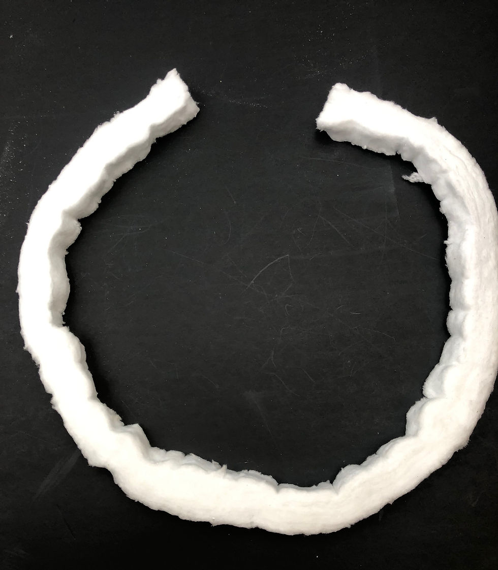 Thumbnail: 20479984 Laser 60AT Glass Cylinder Lower Gasket Set (20479981)