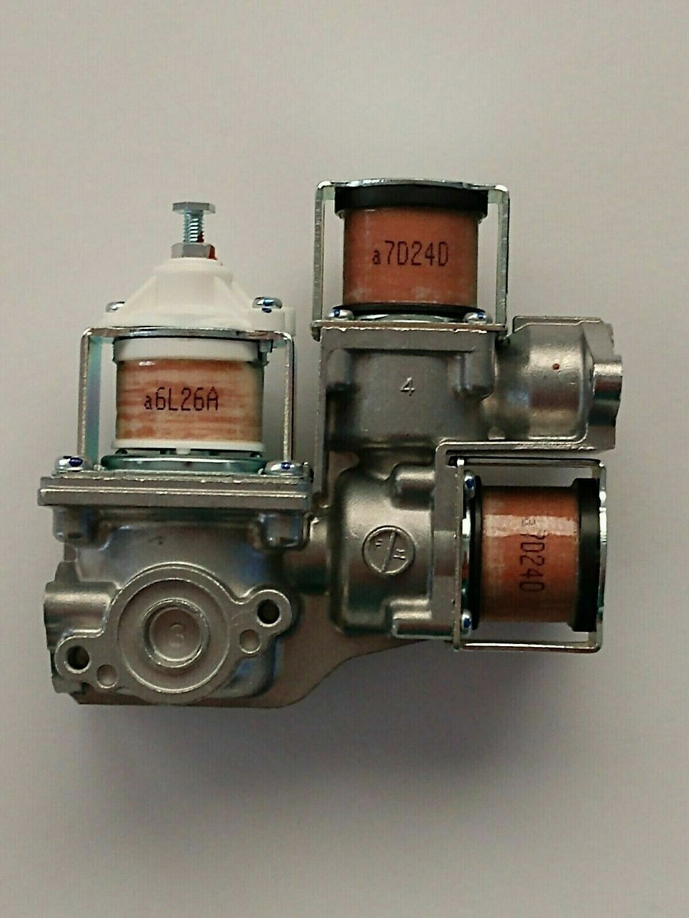Thumbnail: Monitor Heater Parts # 6606 Automatic Gas Valve Assembly GF3800, GF500