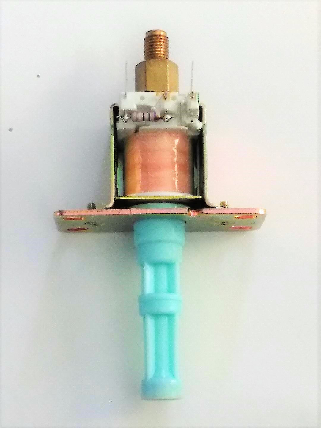 6250 USED Solenoid Pump Monitor 422 Fuel Pump