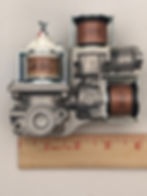 Monitor Heater Parts  6606 Automatic Gas Valve Assembly GF3800, GF500