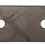 Thumbnail: Monitor Heater Parts # 6617 Mica Plate Monitor GF-3800, 1800, 500, 200