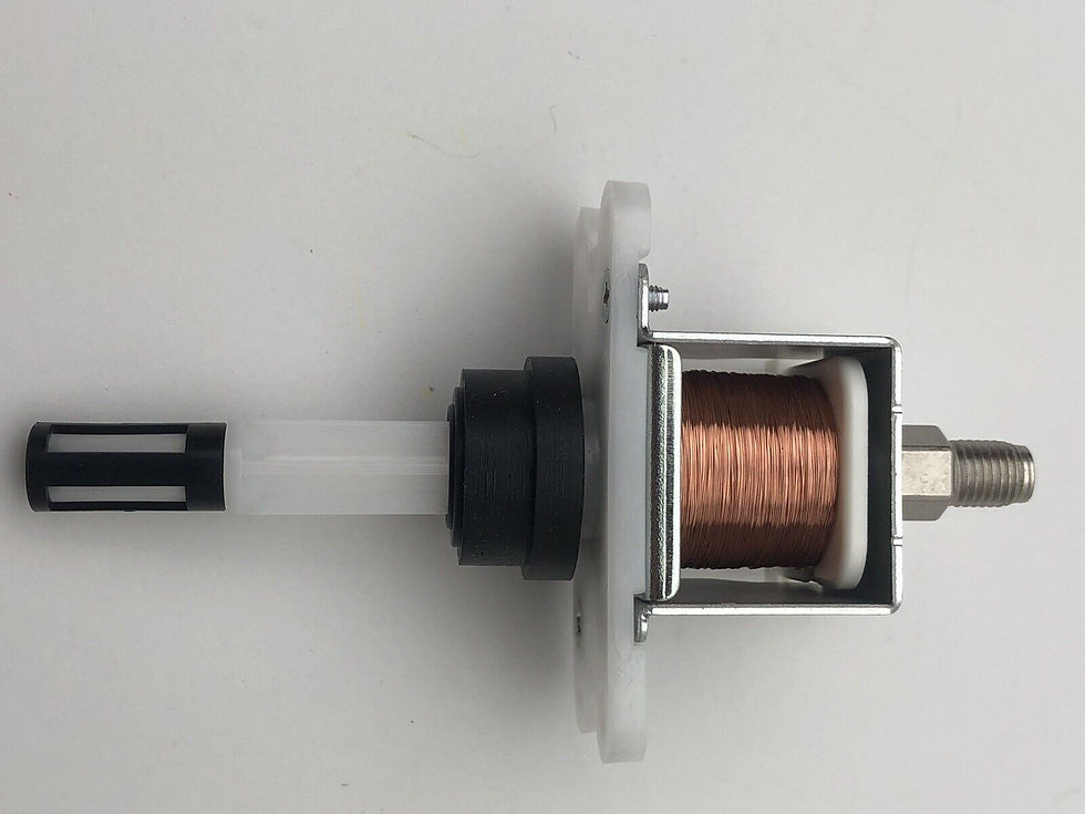Thumbnail: 20470319 Laser 530 Fuel Pump
