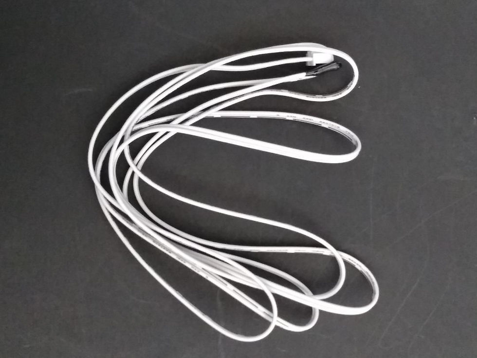 Thumbnail: Monitor GF3800 Temperature Sensor Part # 6708