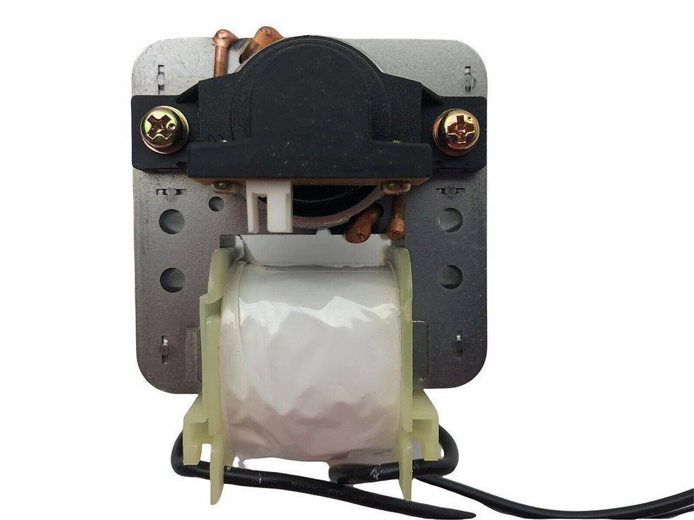 Thumbnail: Laser Heater Parts # 20479537 Blower Motor NO CASE Laser 30A Toyostove OEM Parts