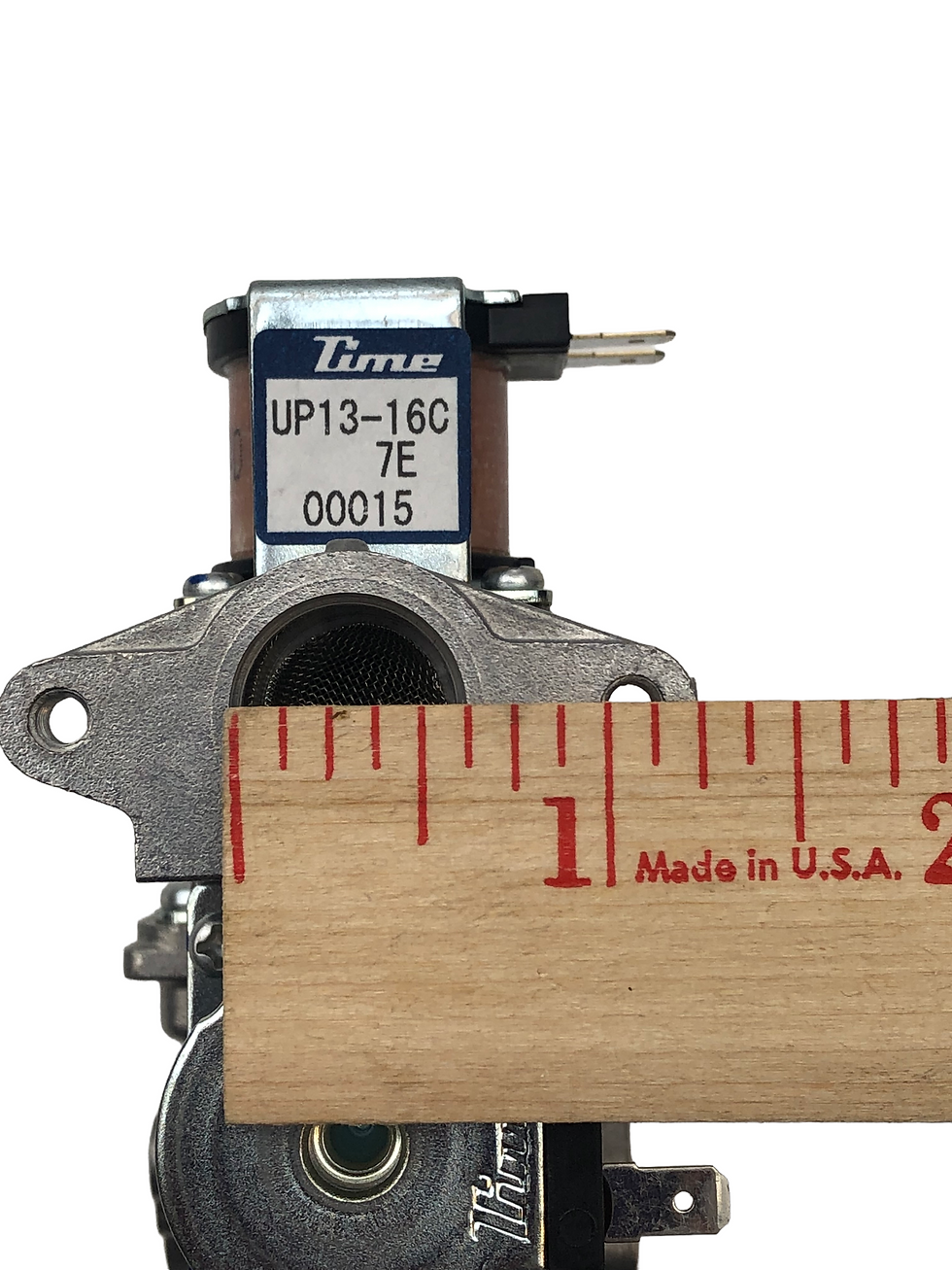 Thumbnail: Monitor Heater Part 6606 Automatic Gas Valve Assembly GF3800, GF500