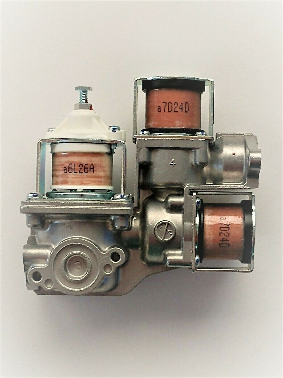Thumbnail: 6606 Automatic Gas Valve Assembly GF3800, GF500 Monitor Heater Parts