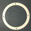 Thumbnail: Laser Heater Parts # 20479593 Laser 30 Heat Chamber Gasket Toyostove Laser 300