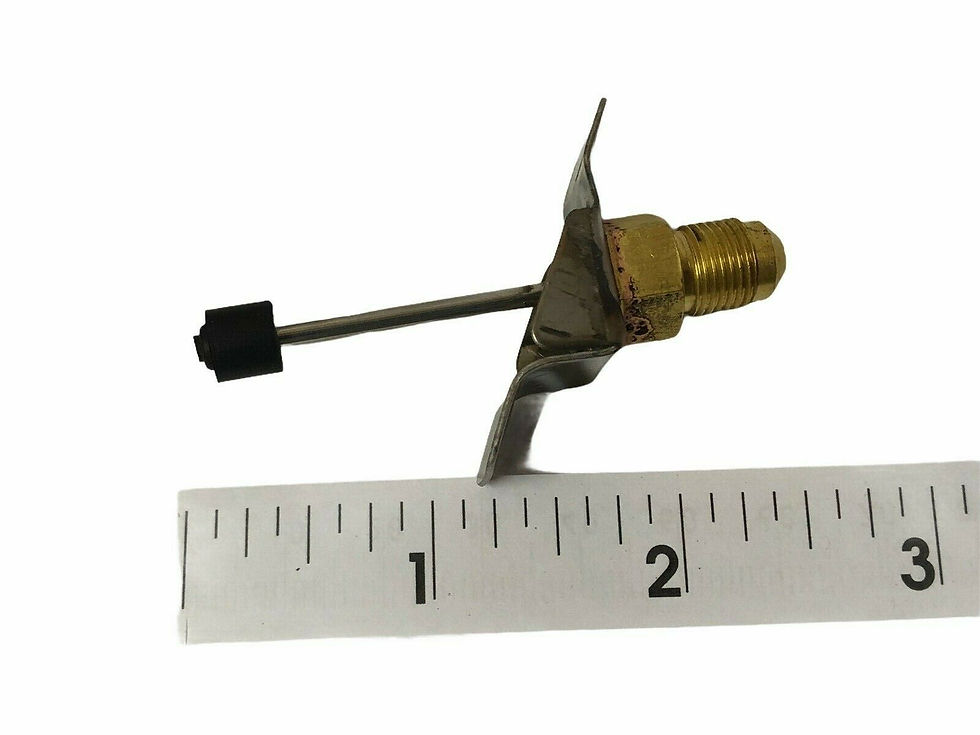 Thumbnail: Toyostove Laser Heater Parts # 20475834 Fuel Nozzle Toyotomi Laser 72, FF-71