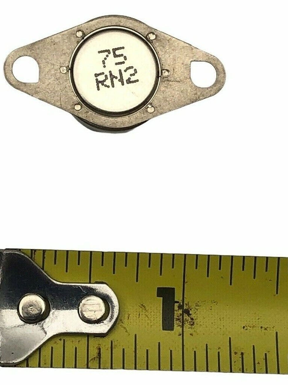 Thumbnail: Laser Water Heater Parts # 20476406 High Limit Switch Toyostove BS-36UFF-OM-148