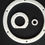 Thumbnail: 6317 Monitor Heater Gasket Kit: 6317, 6354, 6115, Chamber Gasket, Igniter Gasket