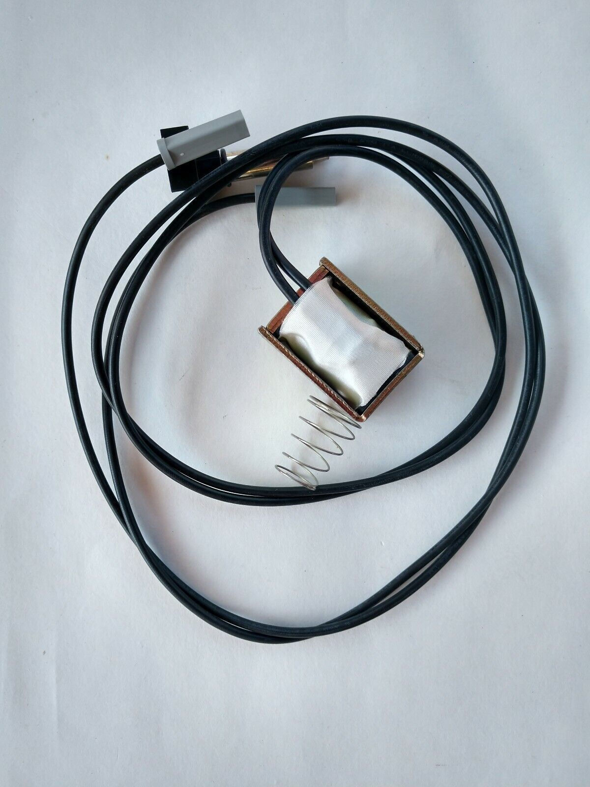 Monitor Heater Damper Solenoid Assembly Monitor Heater Parts # 6142 Monitor 422