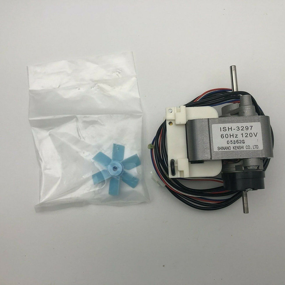 Thumbnail: Blower Motor Monitor 2200 OEM Monitor Heater Part # 6765