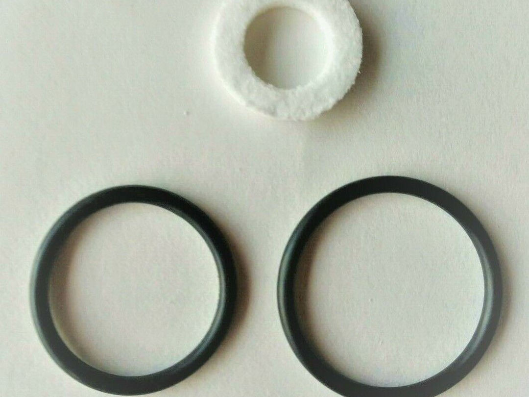 Monitor Heater O Rings & Igniter Gasket Part # 4016 Part # 6176 Part # 6115