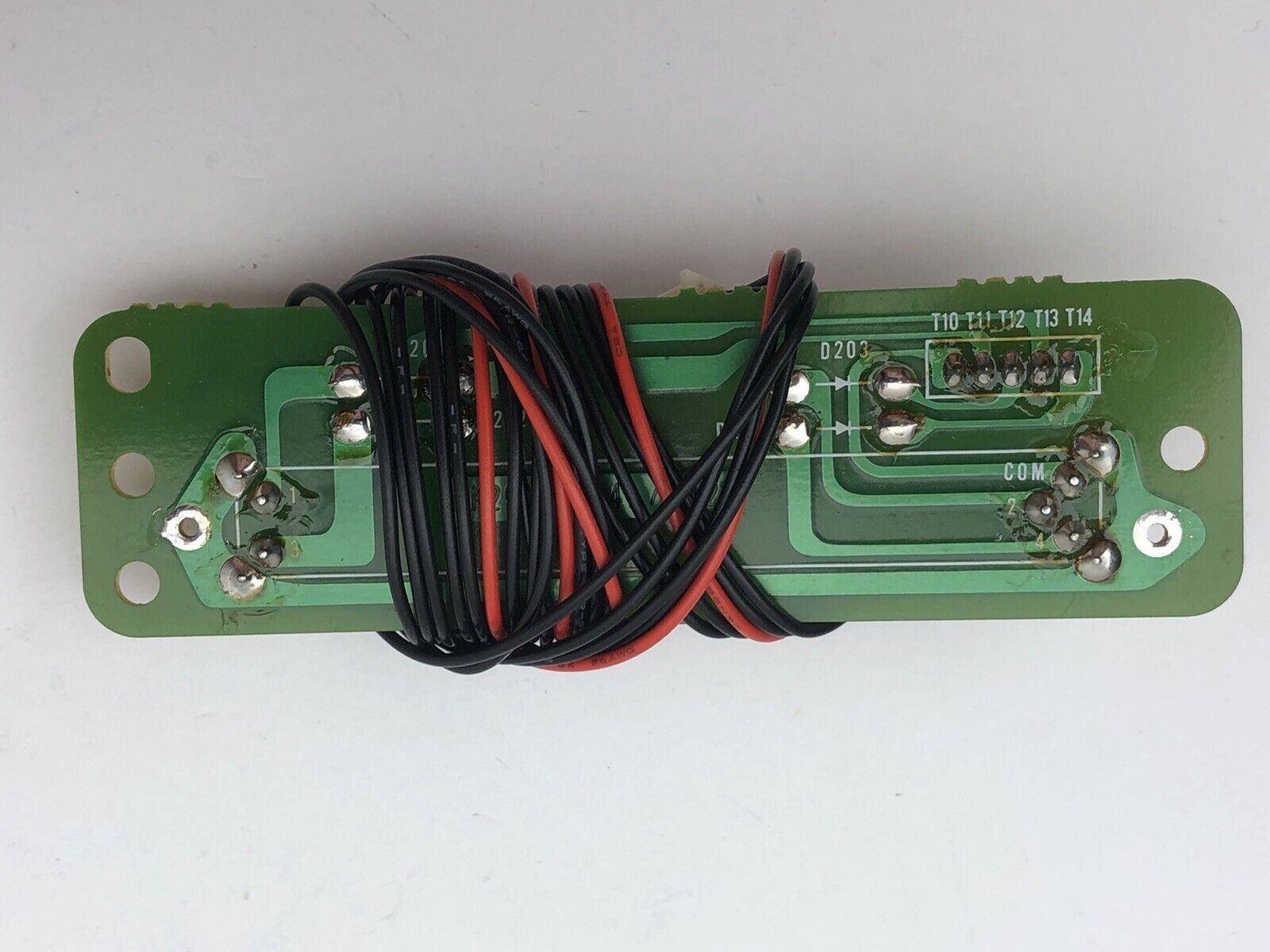 Monitor Heater Parts # 6205 Slide Switch Assembly OEM Monitor 41, Monitor 22