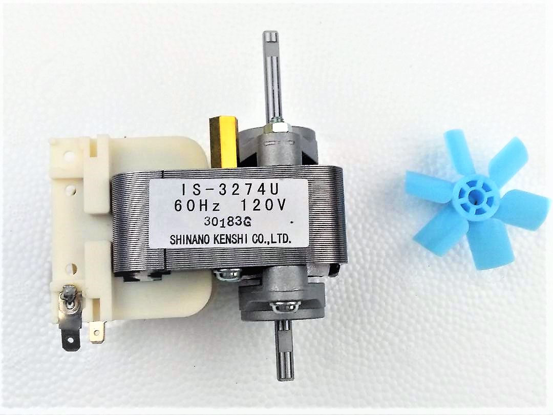 6829 Blower Motor for Monitor Heater GF200, Monitor 422