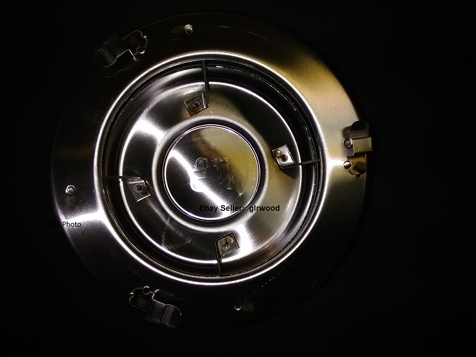 Thumbnail: 20478643 Laser 73 Burner Ring Toyotomi Toyostove Heater