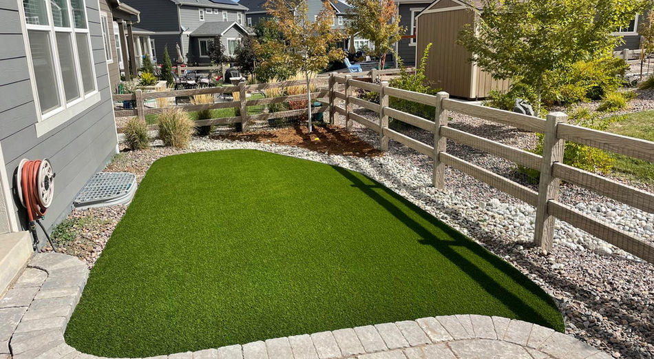 artificial grass for dogs