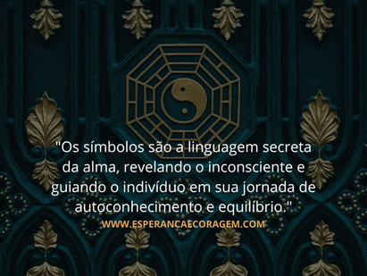 A Linguagem dos Símbolos