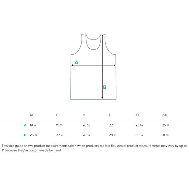 Thumbnail: Unisex Arundo Donax Tank Top