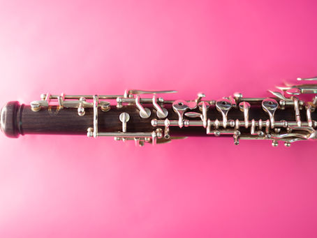 Oboe Tone and Improving Your Sound