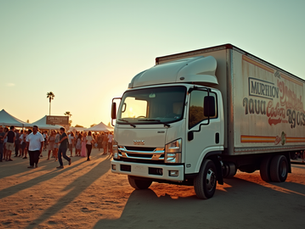 Découvrez le concept unique du camion à bière