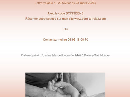 Uniquement pour les Boisséens