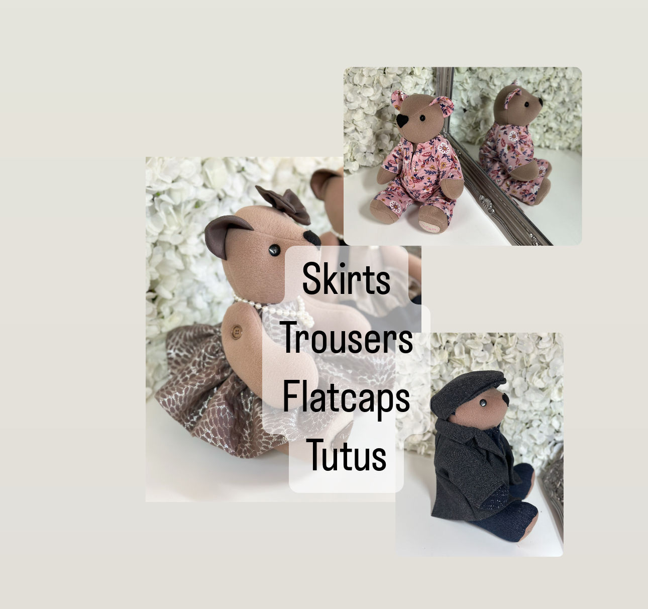 Mini clothing Zoom workshop (date/time to be confirmed)