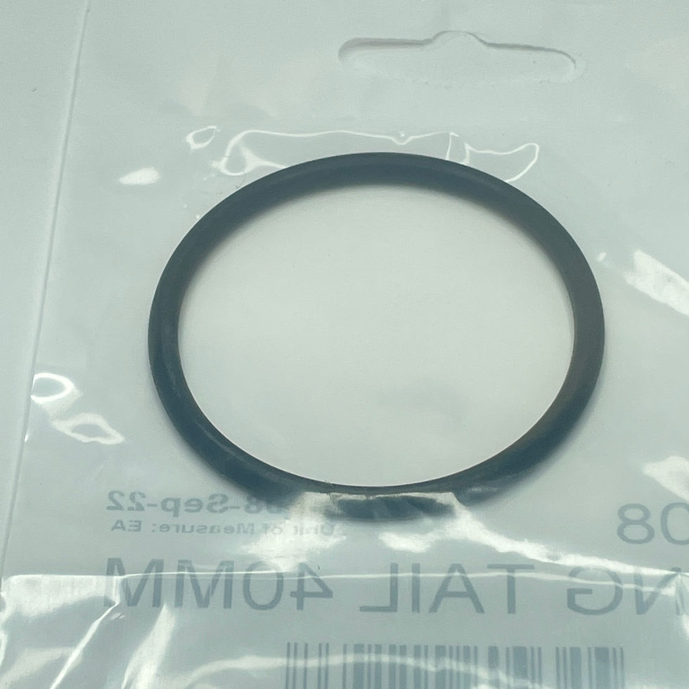 Thumbnail: O'Ring - Filter Astral Tail Union 40mm - Part 70008