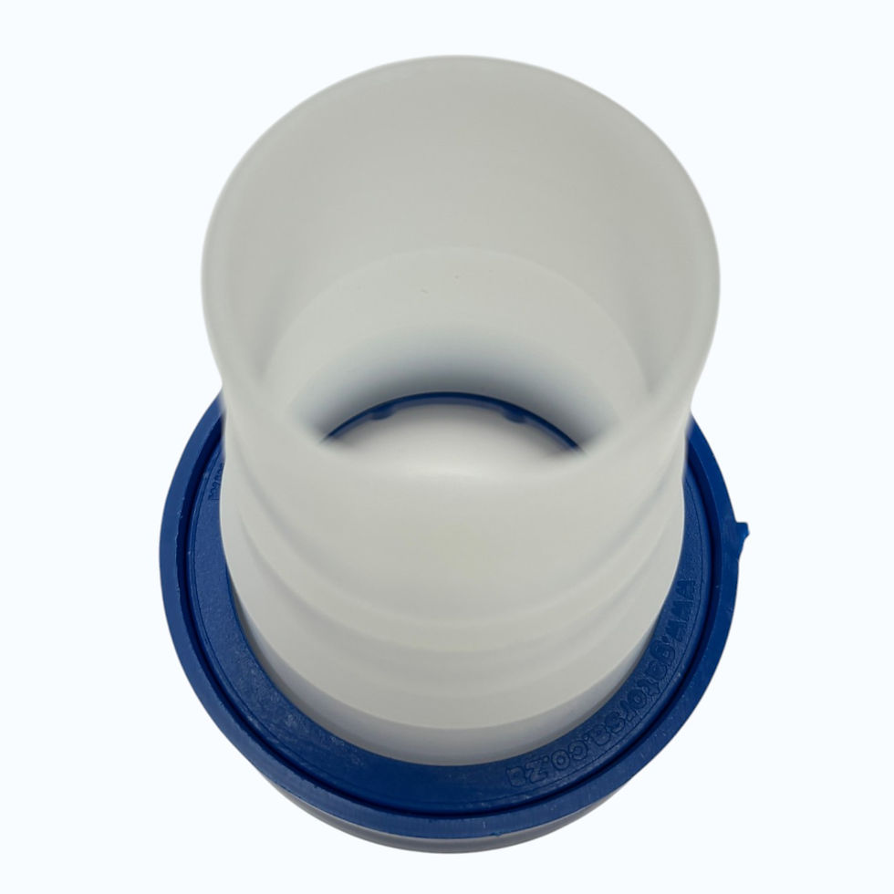 Thumbnail: Pool Cleaner Vacuum Hose Swivel Connector Roto