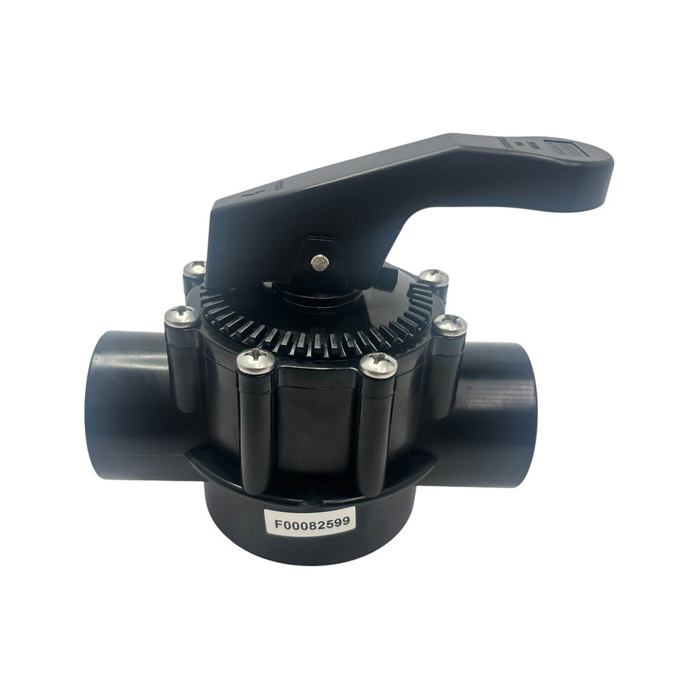 Thumbnail: Waterco FPI 2 Way Valve 40mm/50mm 14862