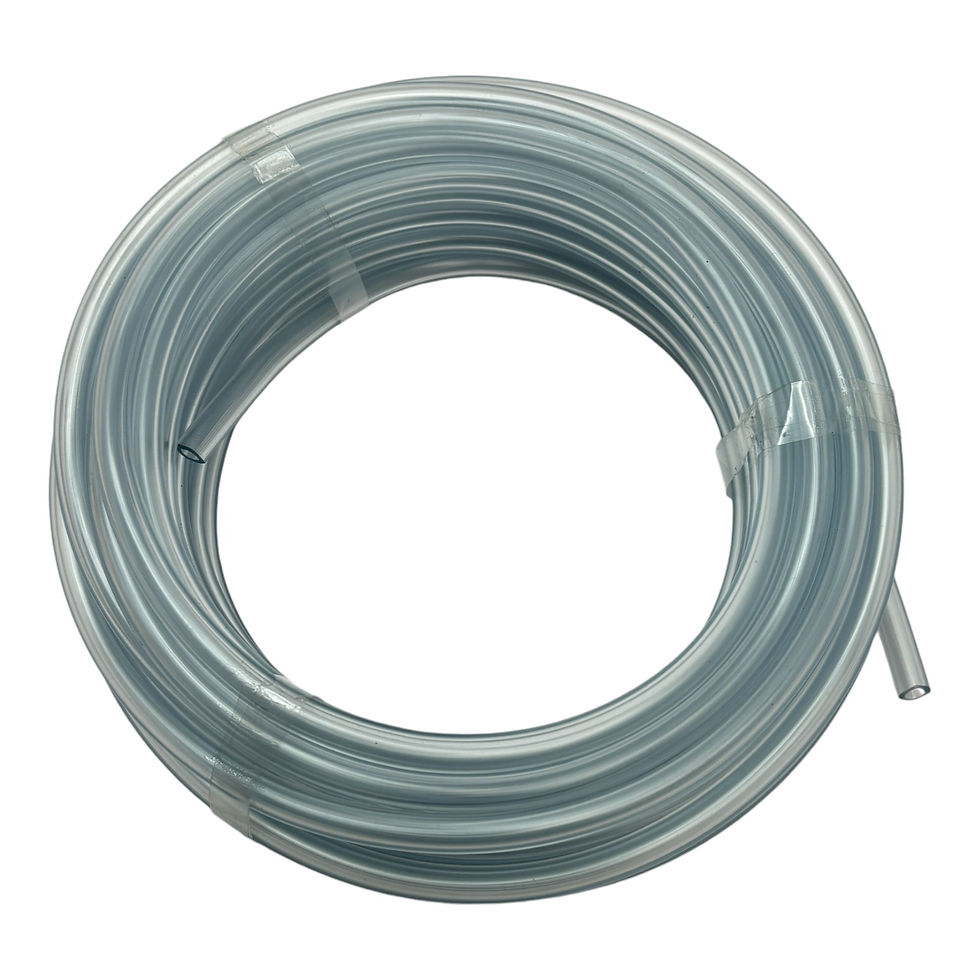 Thumbnail: Chemigem Acid Feed Dosing Chlorinator Tubing 6mm x 15mtr - Part 24461014