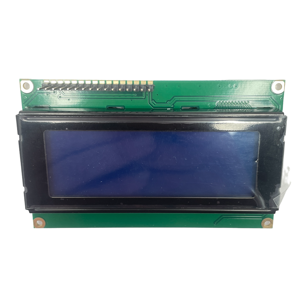 Thumbnail: Chemigem D10 Chlorinator LCD Screen Display - Part 08052111