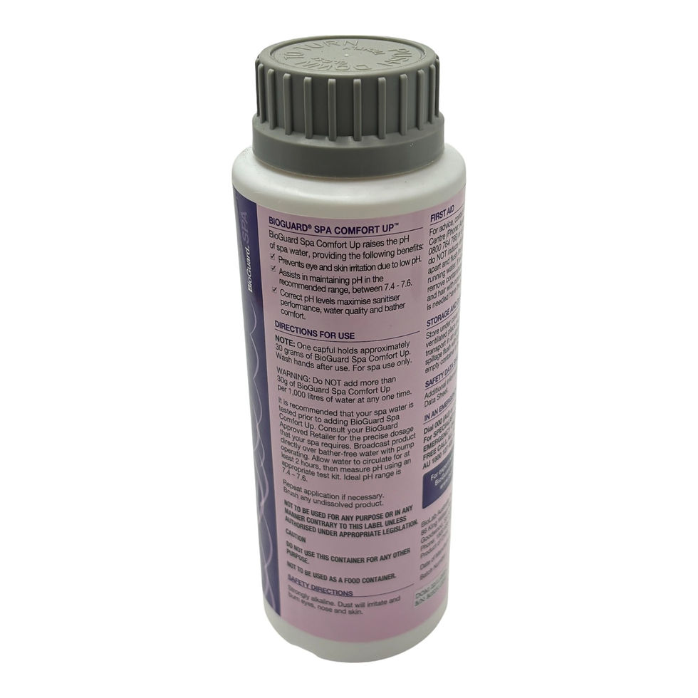 Thumbnail: BioGuard Spa Comfort Up pH Increaser - 500g
