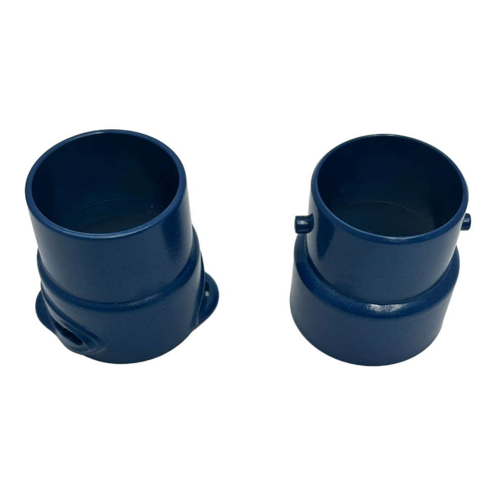 Thumbnail: Zodiac Pool Cleaner - Hose Twist & Lock Adaptor Set