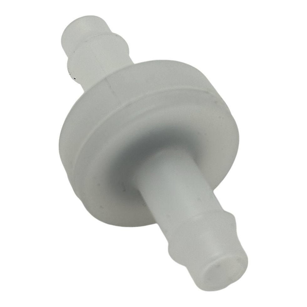 Thumbnail: Chemigem Non-Return Valve NRV PVDF 5mm Tubing - Part 24561111
