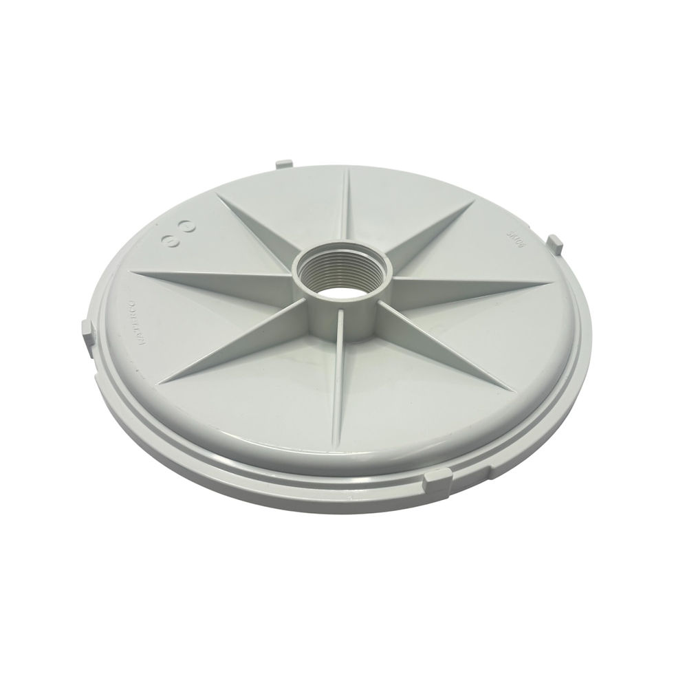 Thumbnail: Waterco Genuine SupaSkimmer FulFlo 4 Notch SK106 Vacuum Plate