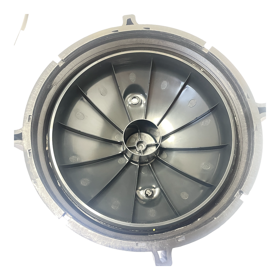 Thumbnail: Astral ZX Filter Lid Assembly Complete - Part SP7820502