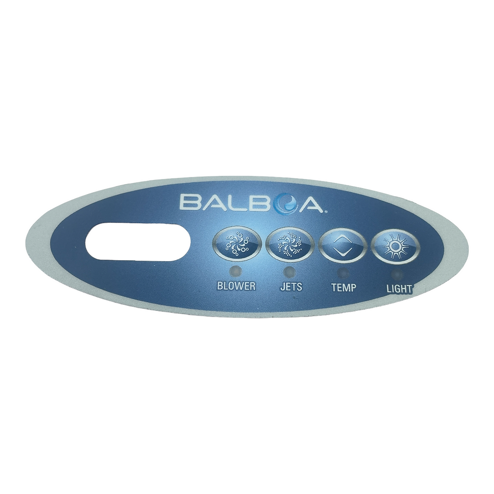Thumbnail: Overlay Panel Balboa Mini Bath